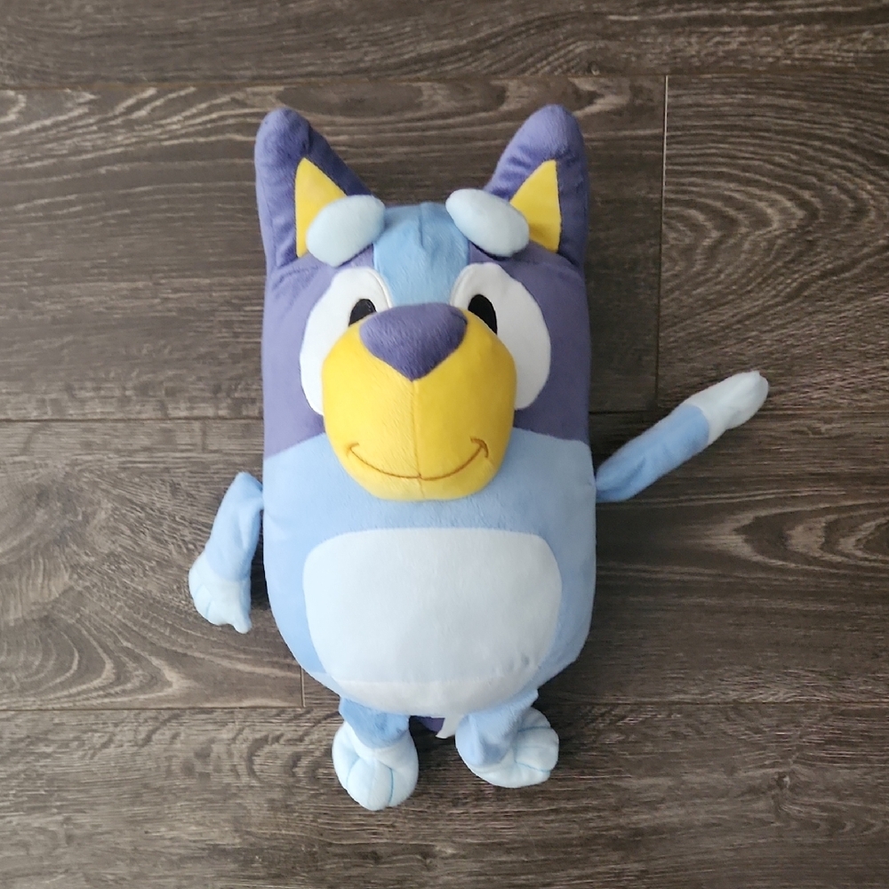 BLUEY 17IN Plush Toy - Large Toy